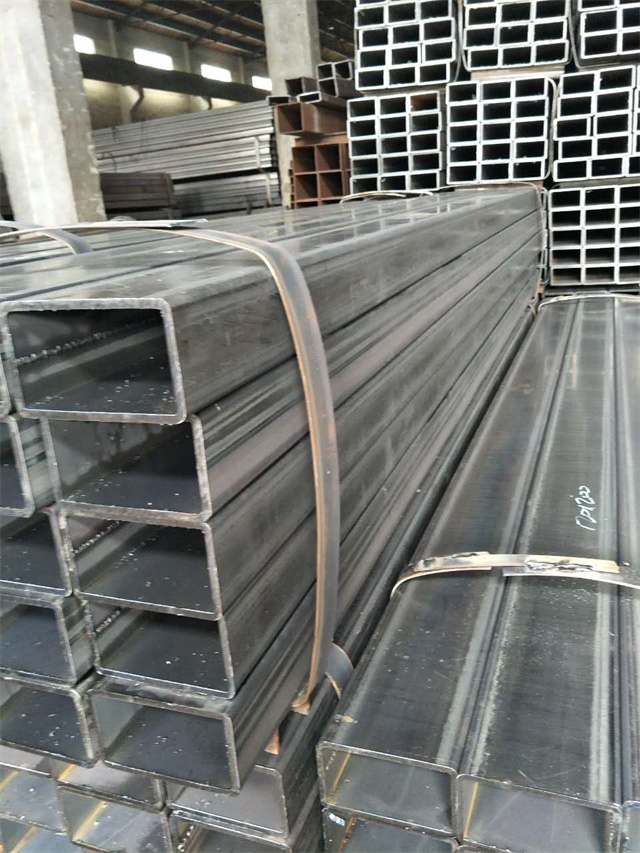 建筑钢结构九江九江九江镀锌矩形管 Q355B 适用场景